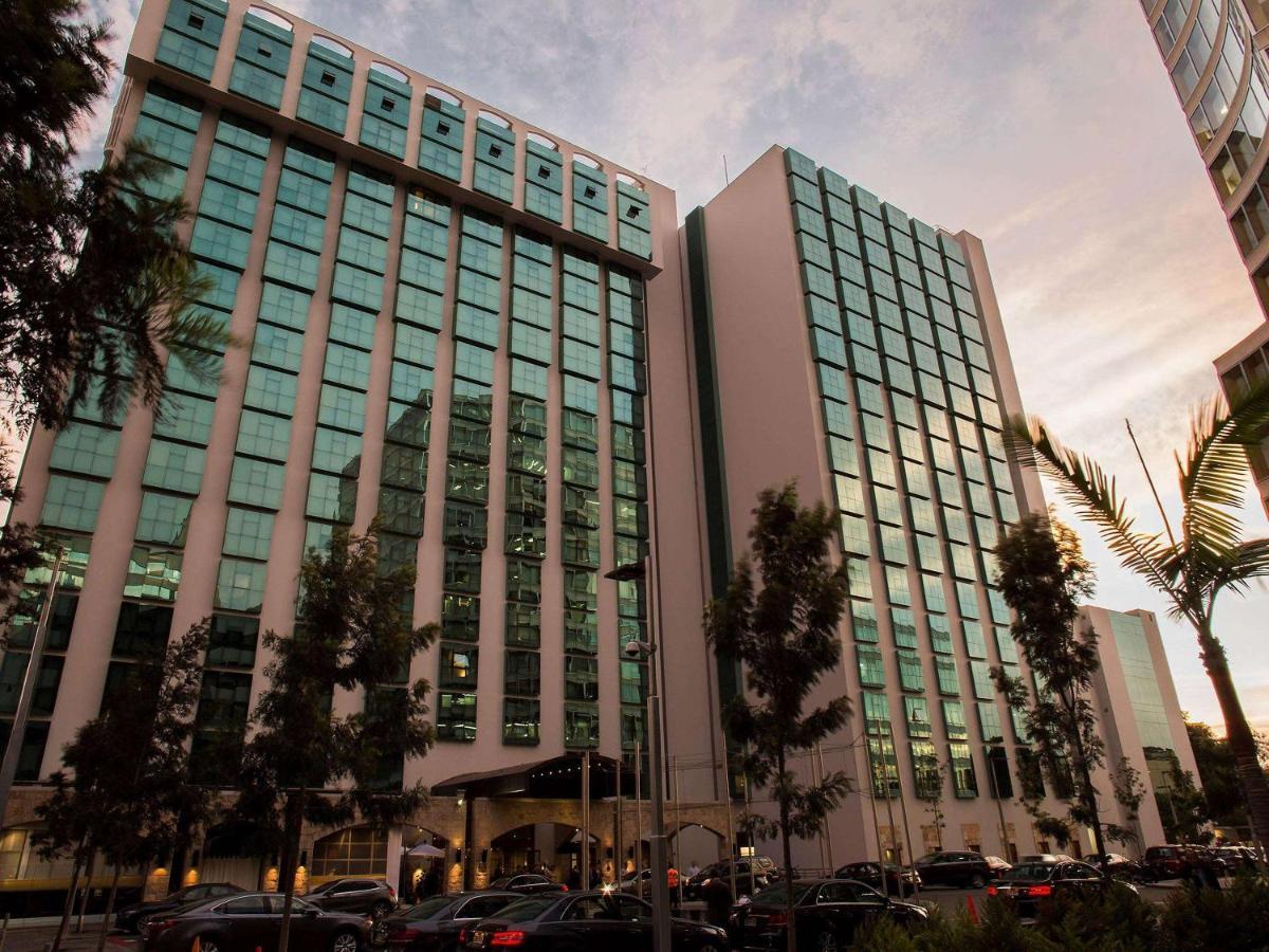 Swissotel Hotel Lima