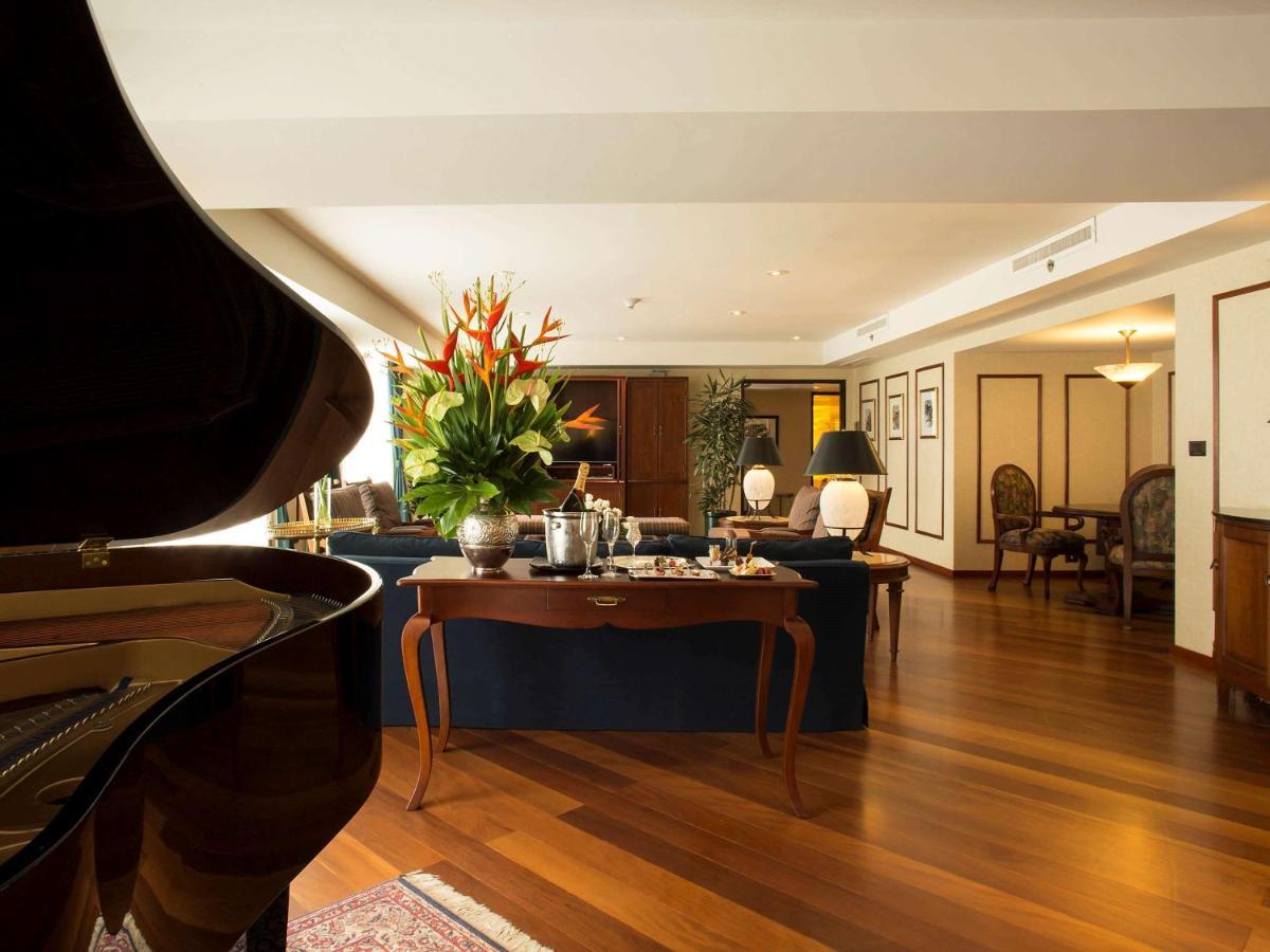 Hotel Swissotel 5*