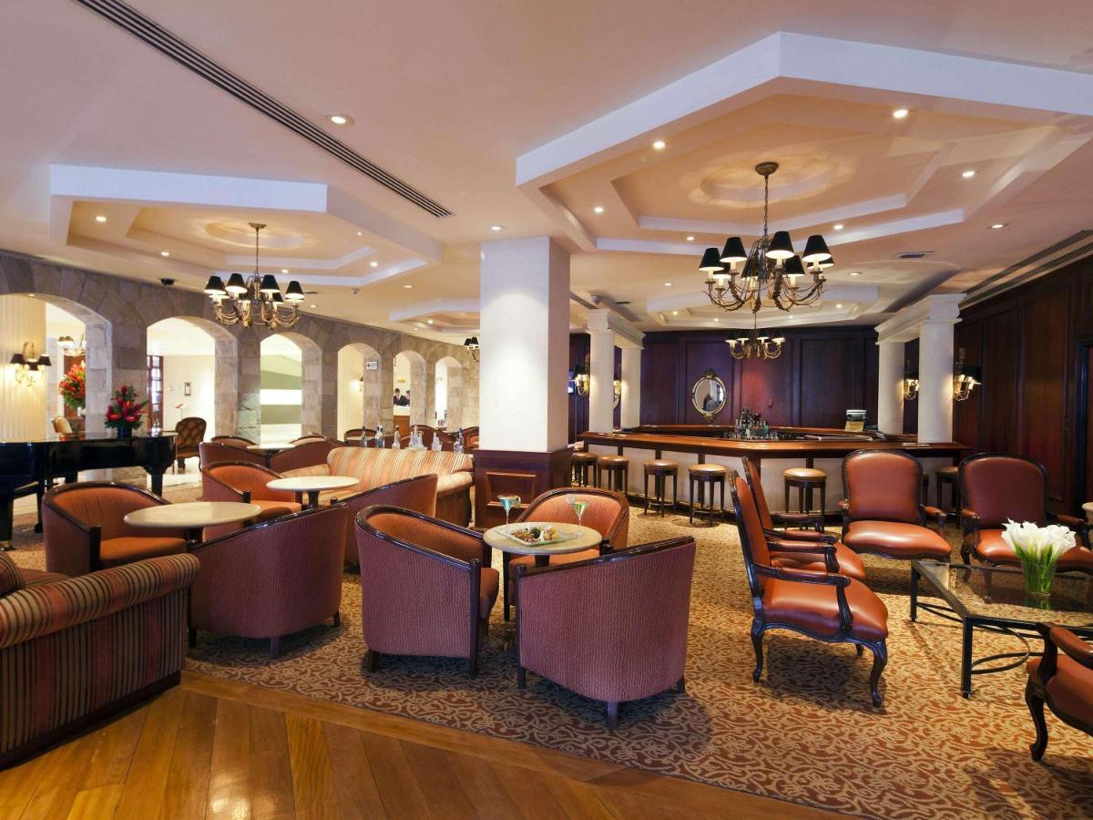 Hotel Swissotel Lima