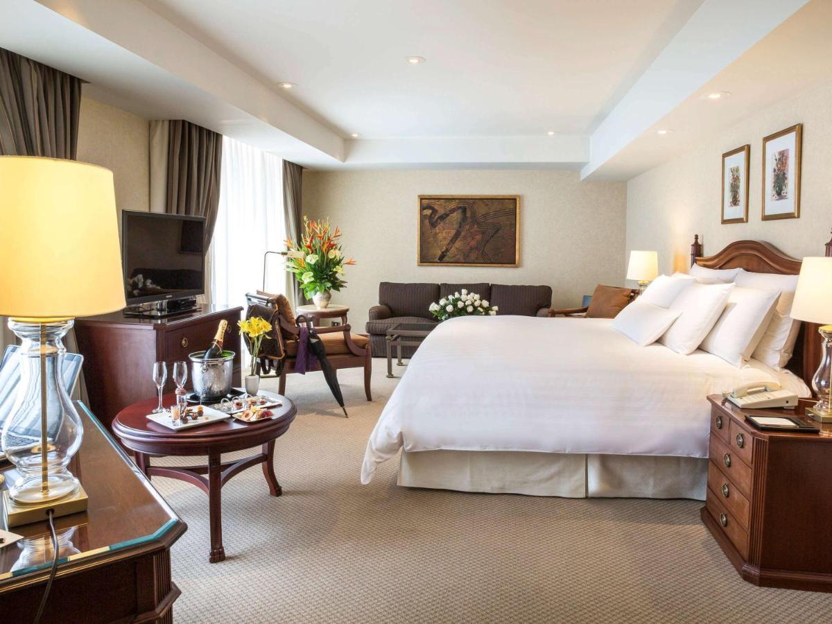 Swissotel Hotel Lima