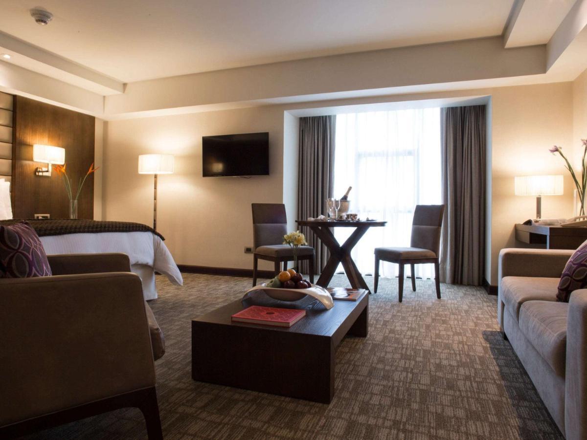 Hotel Swissotel Lima