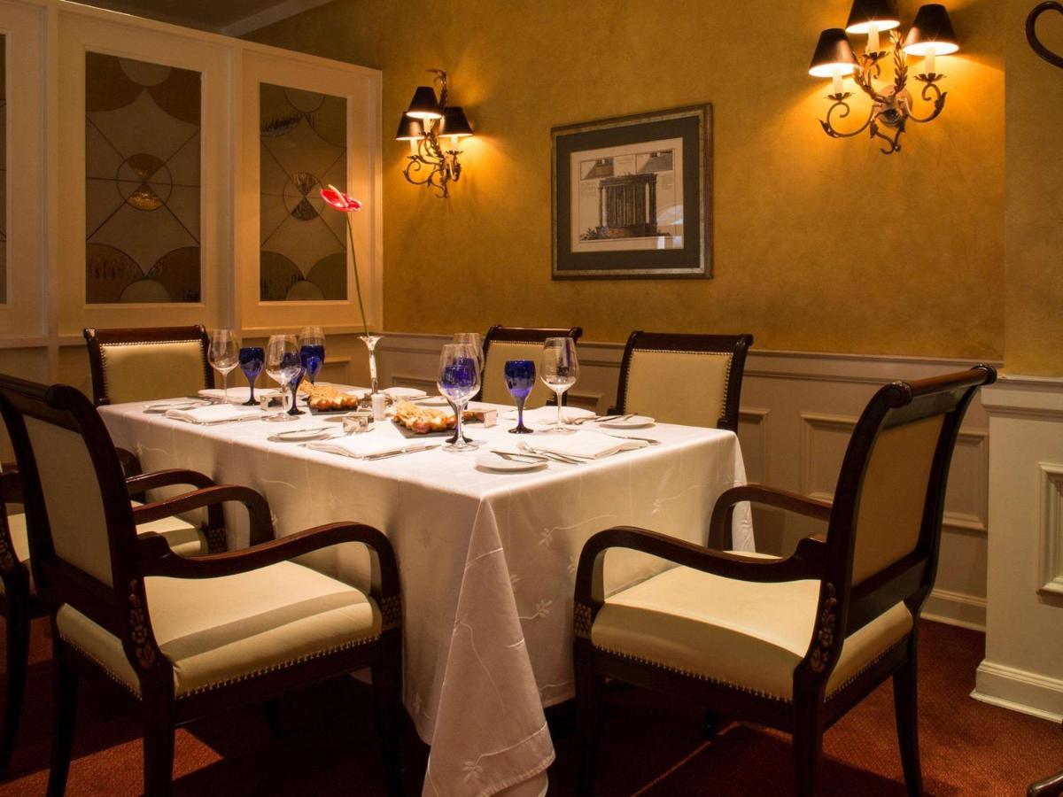 Hotel Swissotel Lima
