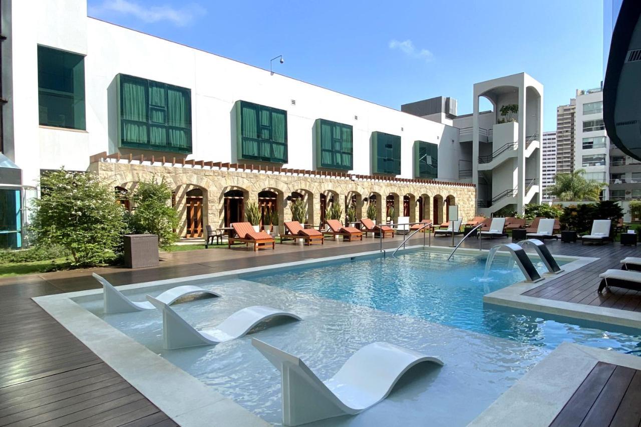 Swissotel 5* Lima